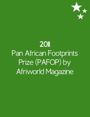 Dr. David Olusegun Award 16